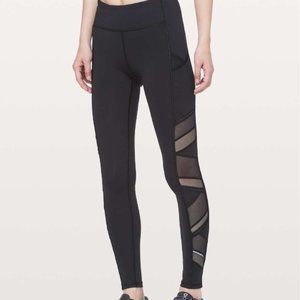 Lululemon Speed Up Tight Mesh